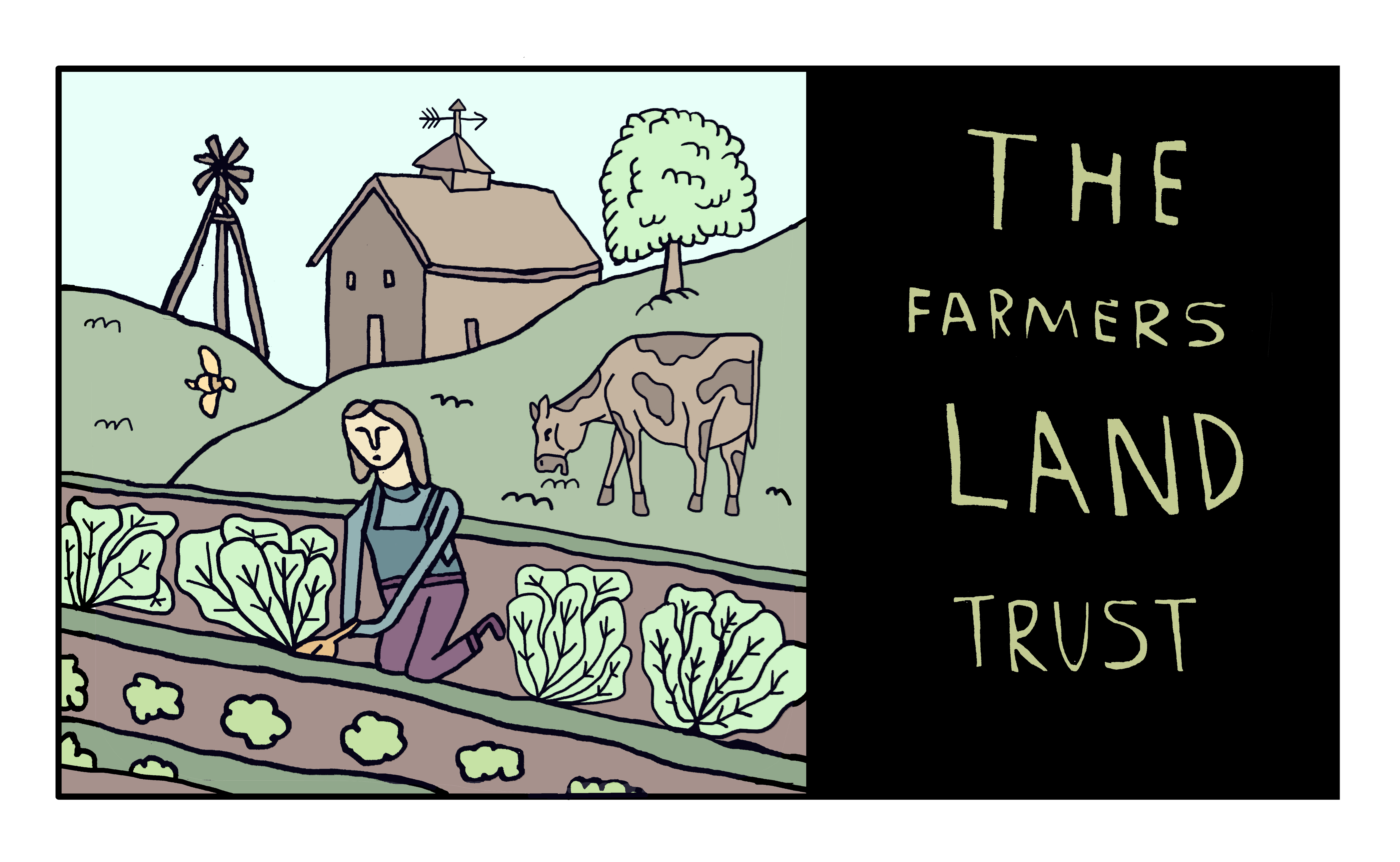 What is The Farmers Land Trust?